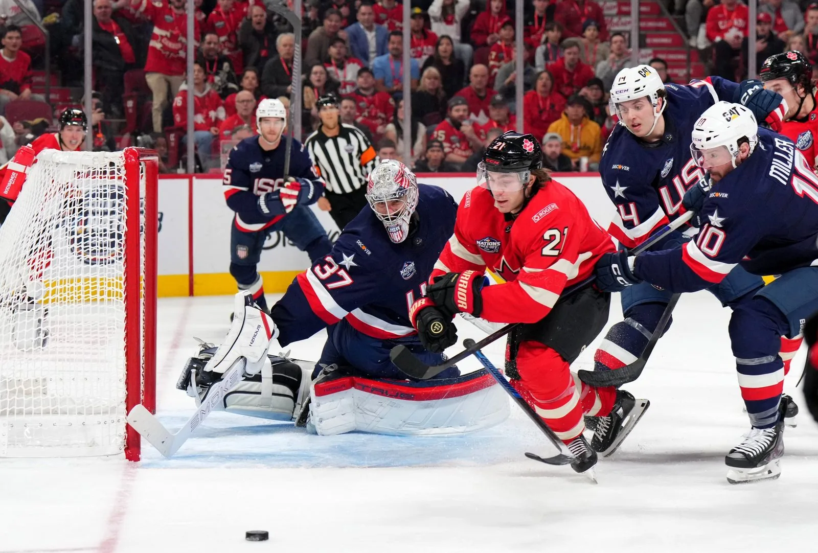 NHL hockey streaming